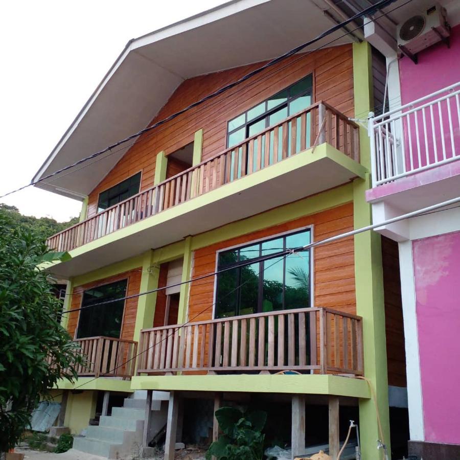 Отель Perhentian Hazipah Kampong Pasir Hantu Экстерьер фото